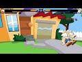 Mugen Request Battle 87 Garfield Vs Rocko