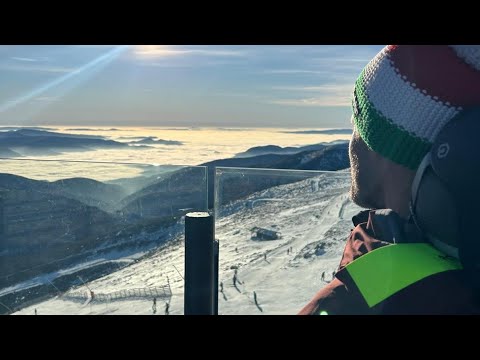 Behind the scenes disaster in ski resort Jasna