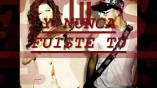 LU- PIENSALO BIEN  con LETRA