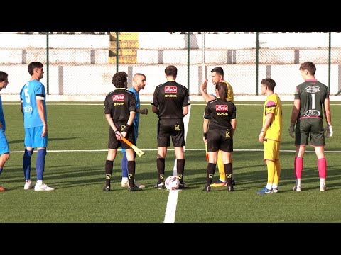 Highlights SORIANO FABRIZIA - DGS PRAIATORTORA (2-1) 14th Matchday of the Calabrese Excellence Ch...