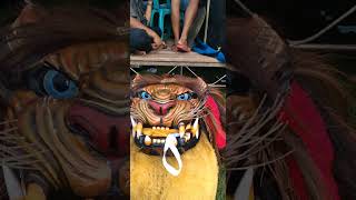 Download lagu Mendekat Melihat Lebih Jelas Inilah Penampakan Sosok Barongan Sekar Aji Kaliyoso Bolo mp3