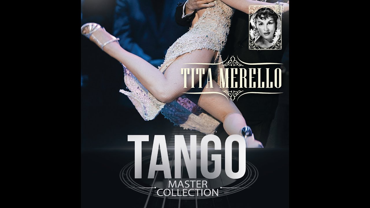 Tita Merello - Tango Master Collection (álbum completo)