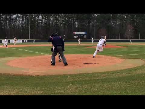 East Coweta JV 10-4 winners over Newnan 3/24/18 game 1 of DH