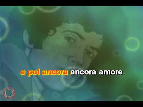 Lucio Battisti - I giardini di marzo (karaoke - fair use)