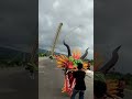 The Grandest And Amazing Dragon Kite