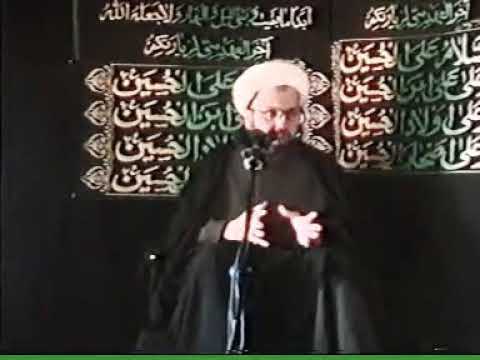⁣زواج خديجة من النبي صلى الله عليه وآله - الدكتور الشيخ إبراهيم العاملي - جبل عامل