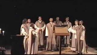 Gregorian Chant for The Holy Thursday - Antiph.