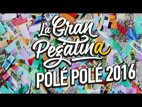 💚 La Gran Pegatina 💚  Polé Polé 2016 (Gent, Belgium) 🔥 Concierto Completo 🔥
