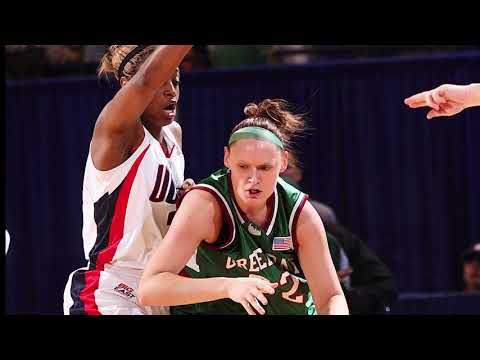 Nicole Soulis 07' Inducted into the 2018 Green Bay Athletics Hall of Fame