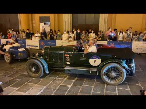 1000 Miglia 2021 @Bologna