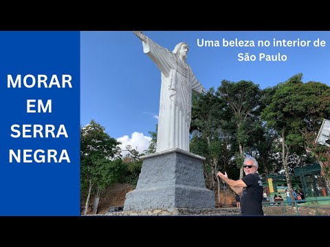 MORAR EM SERRA NEGRA NO INTERIOR DE SÃO PAULO