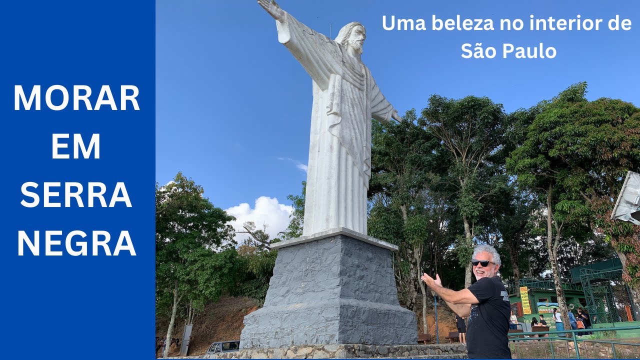 MORAR EM SERRA NEGRA NO INTERIOR DE SÃO PAULO