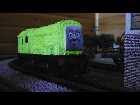 TAF/TMS - Ghostly Diesel