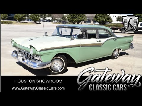 1957 Ford Fairlane (CC-1948534) for sale in O'Fallon, Illinois