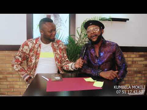 FALLY IPUPA :PAPY KALOMBO BOLO YANG PARLE DE SA CHANSON CHAMPION ET DE SA CARRIÈRE