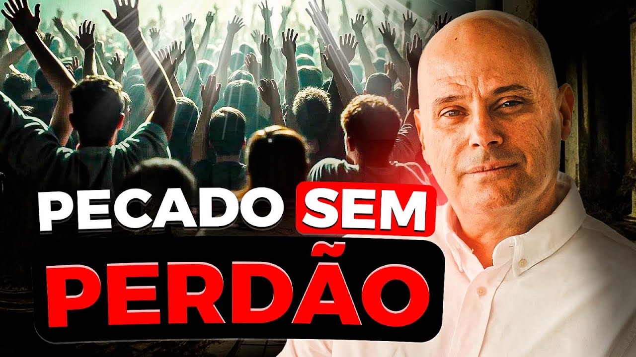 CONDENADOS POR TODA A ETERNIDADE - Pr. Lôbo