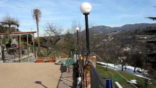 preview picture of video 'Reaglie - panoramica di febbraio 2010'