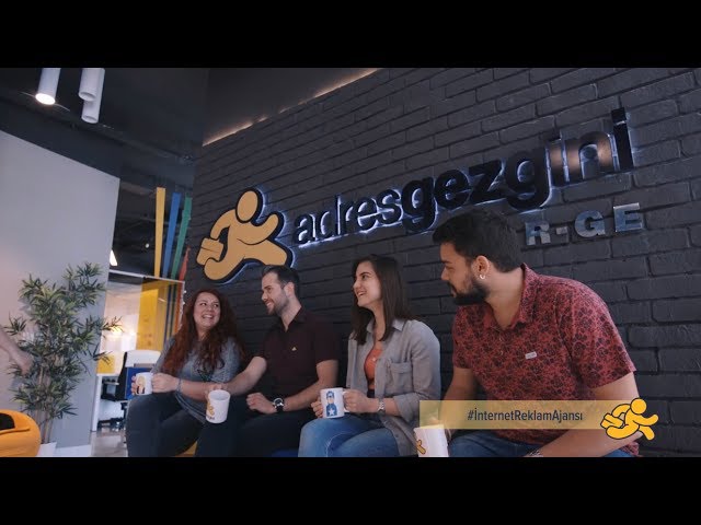 AdresGezgini Tanıtım Video