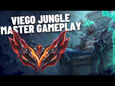 Road to GM - OTP Viego Jungle vs Hard Counter Evelynn | STREAMER FULL GAMEPLAY (League of Legends)