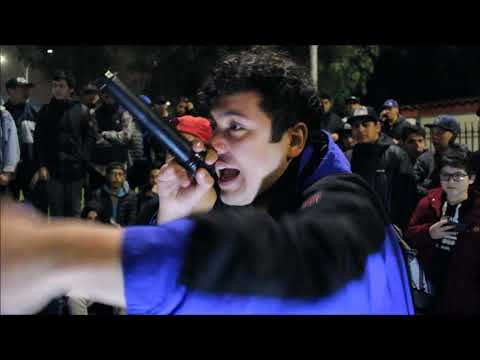 FOREVAH & CRACKEN VS RATA & PLEY - 6TOS - CATAMARCA MUNI VOL.7 - 2VS2