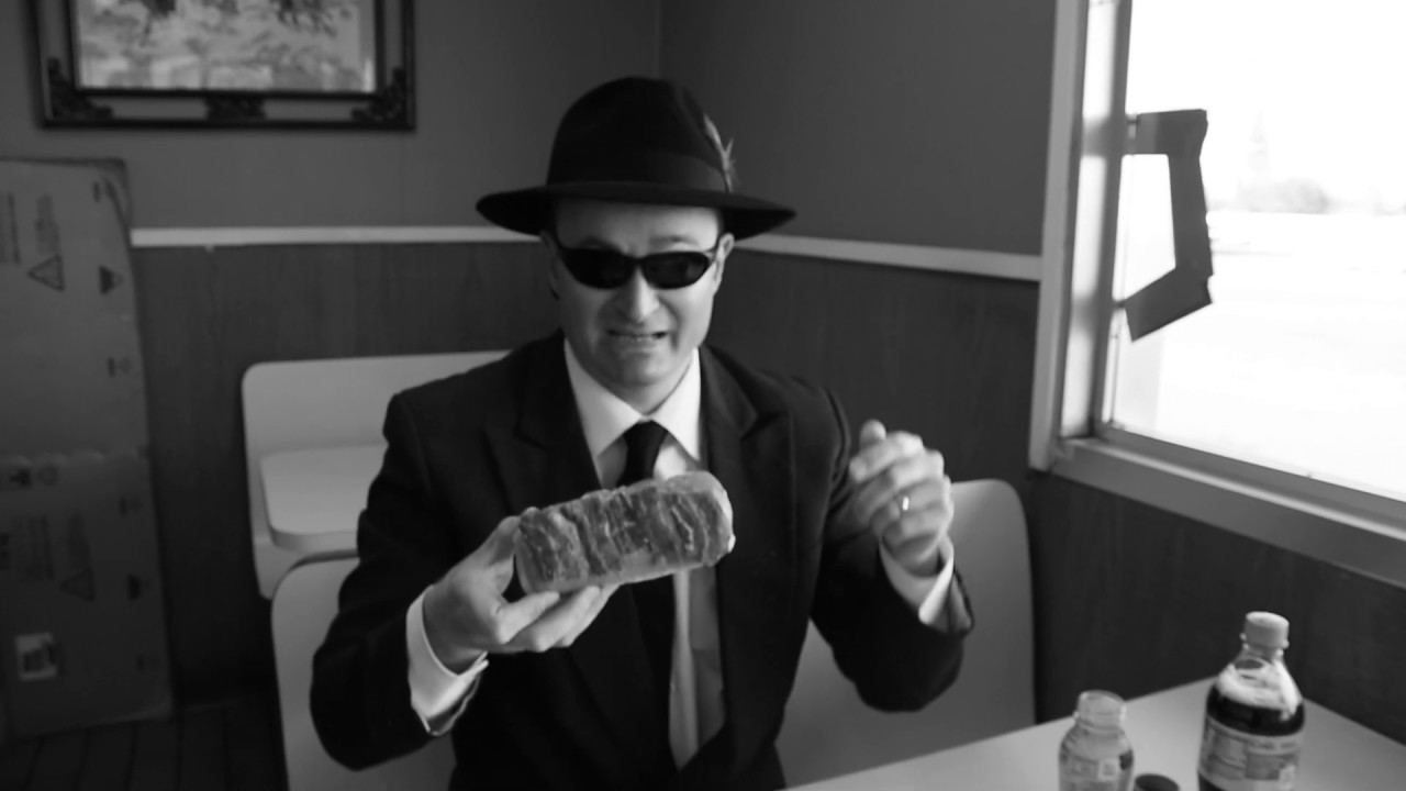 An Alien Caper: a German Expressionist Film by Jeremiah Ewing