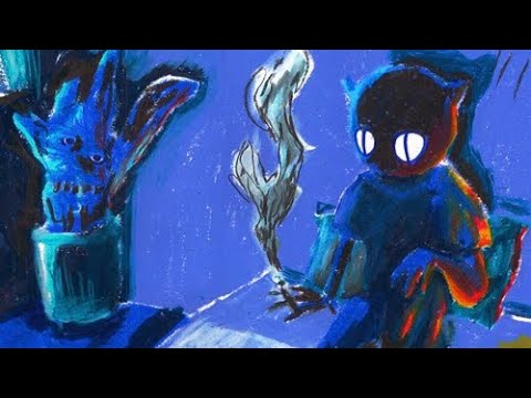 Lausse The Cat - Toys Story - MUSIC VIDEO(Media Coursework)