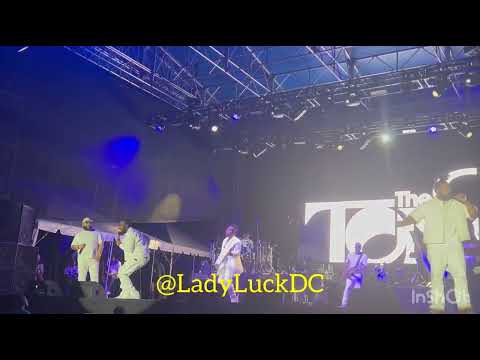 The Ton3s formerly The HamilTones - Medley