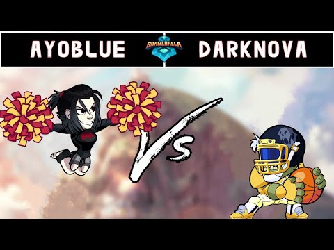 AyoBlue vs DarkNova - Ghost League Y2 #22 - 2022 - NA - Top 8 - Winners Final