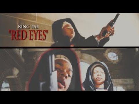 King Tae - "Red Eyes" 🔥(LandLord Film)