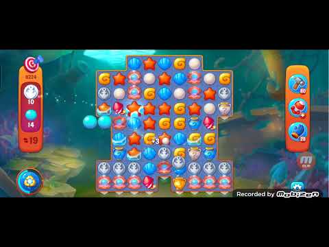 Challenge level -8224