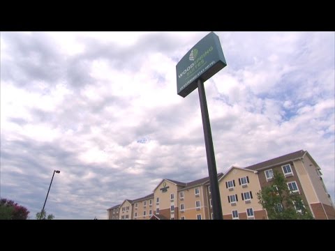 Travis Family: Stay at WoodSpring Suites
