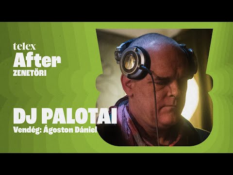 Sohasem Palotai alatt mentél ki cigizni - DJ Palotai emlékére