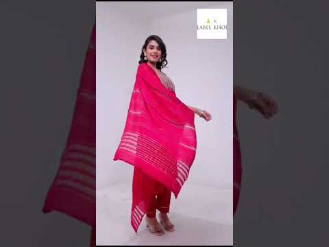 Khazana Kessi Chinon Wholesale Readymade Suits Catalog – product video thumbnail