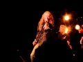 Robert Plant House of Cards Chicago 2011