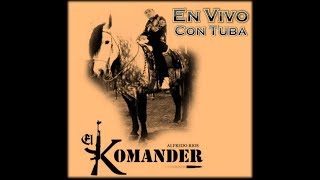 El Komander - Dame La Oportunidad (En Vivo 2009)