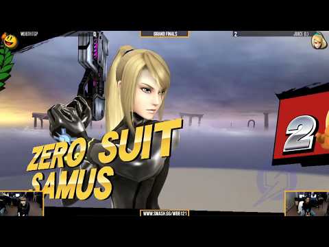 Ultra WBB #121   L Juice ZSS vs W WDBTHtGP Cloud   Grand Finals   Smash 4