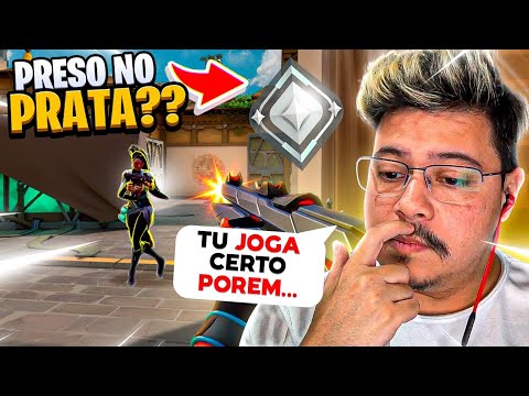 ANALISEI UM SUB PRESO NO PRATA DESDE O BETA?