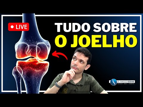 JOELHO - o GUIA COMPLETO e DEFINITIVO (Anatomia, Lesões e Tratamento)