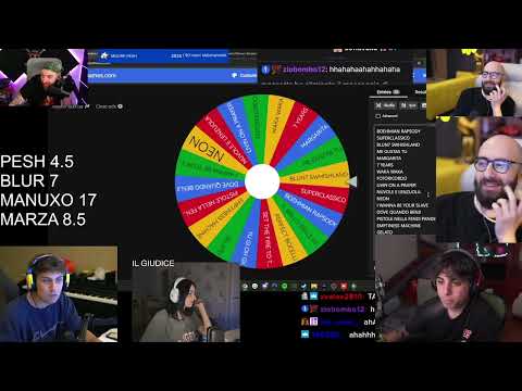 The RETURN of the GREAT KARAOKE w Blur Marza Manu Pesh & Kurolily PT 2