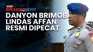 BREAKING NEWS: Kompol Cosmas Dipecat dari Polri, Terbukti Salah Lindas Affan Pakai Rantis