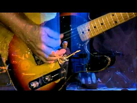 David Gilmour - blues & elvis