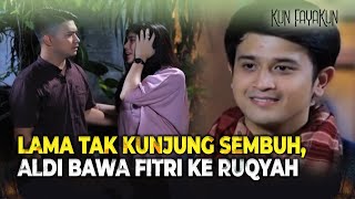Download lagu Aldi Yakin! Sakit Istrinya Bukan Sakit Biasa! | Kun Fayakun Eps 16 (1/3) mp3