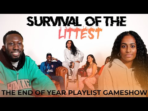 6 UK Rap Fans Vs 1 'Fake' Fan | 2020 Wrap Up | A Playlist Game Show