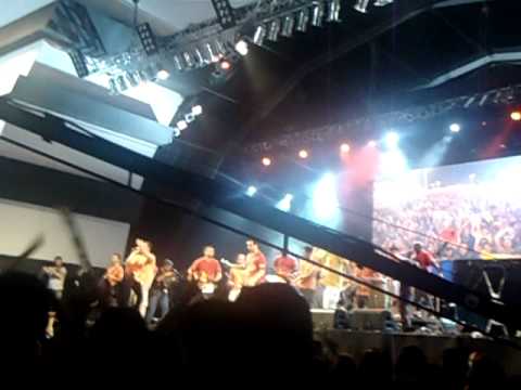 Monobloco Rock in Rio 2011