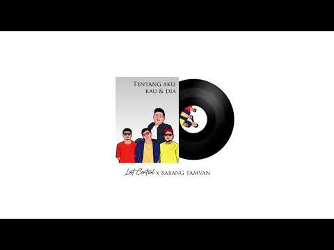 Andika Kangen Band x Lost Control - Tentang Aku, Kau dan Dia | Cover (Audio Pop Punk Version)