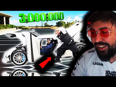 IMOGEN REACTS TO THE FIRST KOENIGESSEG REGERA IN ROMANIA FOR OVER 3 MILLION EUROS?!😱