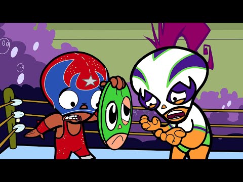 ¡Mucha Lucha! - The Flea Gets Sent to Room 207