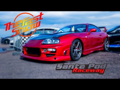 THE FAST SHOW 2023 - Cinematic style modified Car show