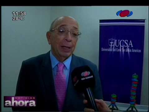 UCSA abre club de robótica para interesados