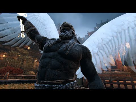 [For Honor] Salty Gryphon Acting Like A Baby When He Knows He Lost - Raider Duels